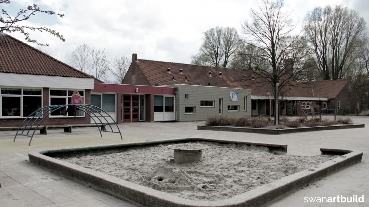 Verbouwing uitbreiding Pater Jan Smit school Heerhugowaard