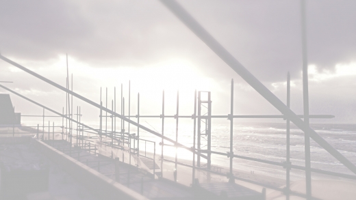 Strandhotel Golfzang  Nieuwbouw Strandhotel Golfzang Egmond aan Zee