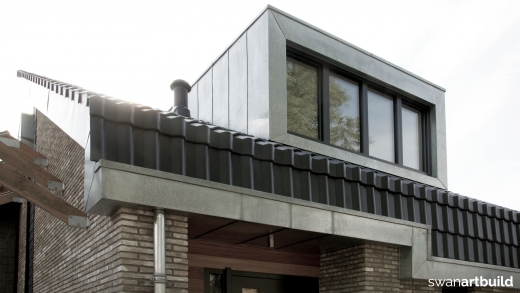 Passief woonhuis in moderne stijl Veersloot Dirkshorn