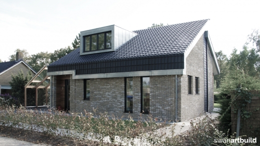 Passief woonhuis in moderne stijl Veersloot Dirkshorn
