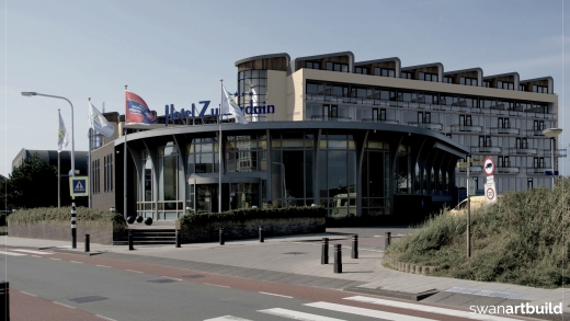 Uitbreiding renovatie Hotel Zuiderduin Egmond aan Zee